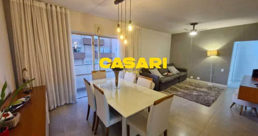 Apartamento residencial à venda, centro, são bernardo do campo - ap53209.