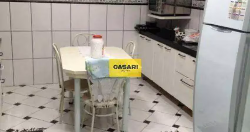 Sobrado com 3 dormitórios e 8 vagas cobertas à venda em santa terezinha – são bernardo do campo