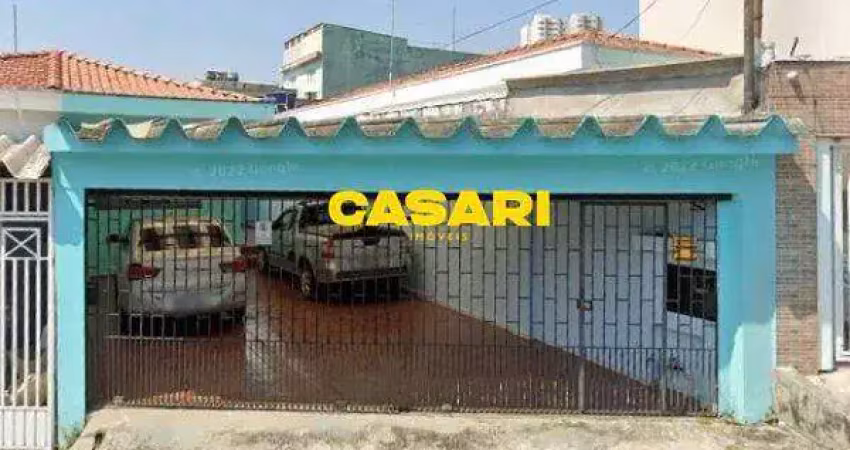 Casa térrea com 3 dormitórios à venda, 210 m² – baeta neves – são bernardo do campo/sp