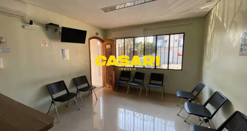 Casa com 3 dormitórios à venda, 206 m² - nova petrópolis - são bernardo do campo/sp