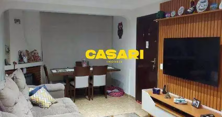 Sobrado à venda, 130 m² por r$ 700.000,00 - paulicéia - são bernardo do campo/sp