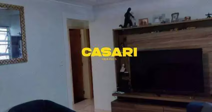 Apartamento com 2 dormitórios à venda, 59 m² - demarchi - são bernardo do campo/sp