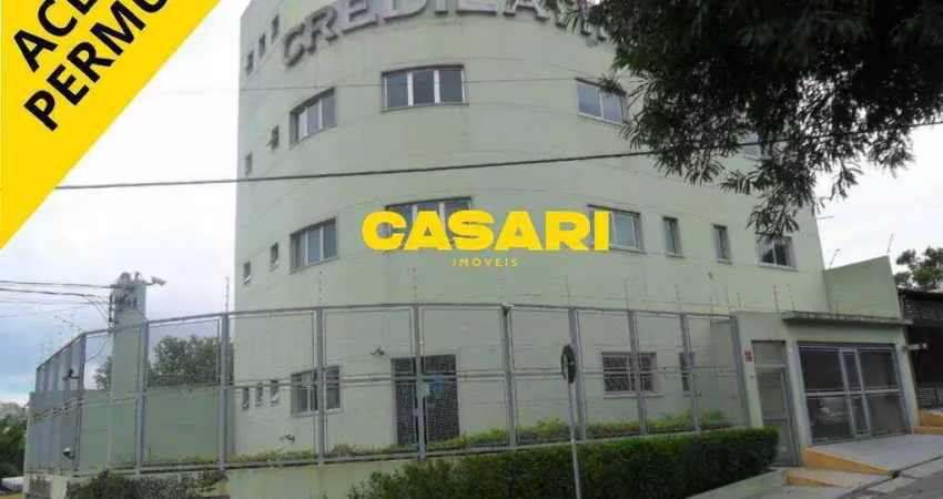 Prédio comercial à venda, jardim das acácias, são bernardo do campo/sp