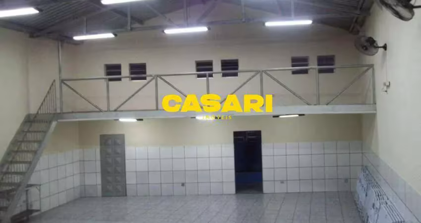 Casa com edícula e salão comercial à venda – 437 m² – assunção – são bernardo do campo/sp