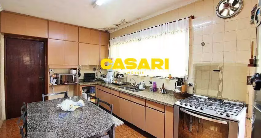 Sobrado com 2 dormitórios à venda, 183 m² - jardim do mar - são bernardo do campo/sp