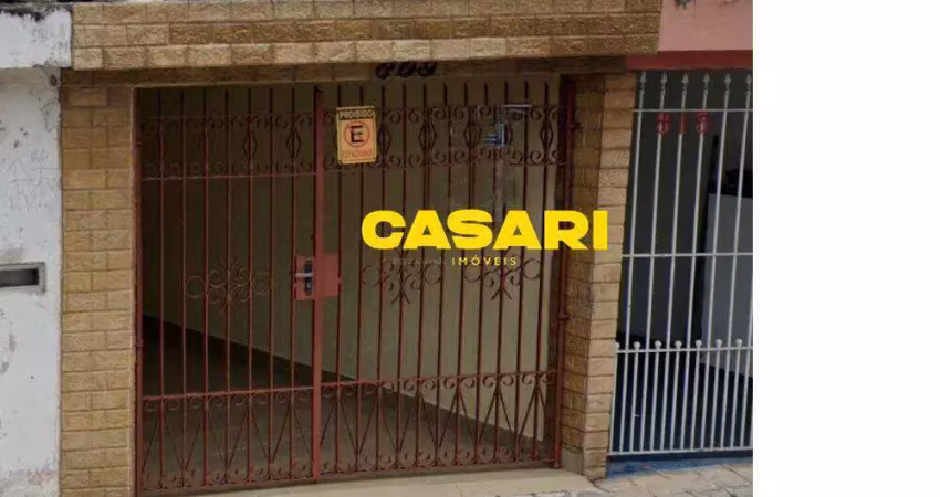 Sobrado com 2 dormitórios à venda, 194 m² - baeta neves - são bernardo do campo/sp