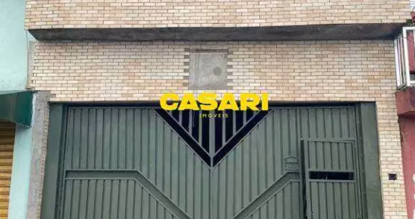 Casa com 3 quartos à venda no Demarchi, São Bernardo do Campo 