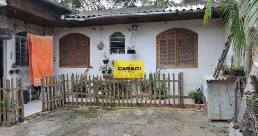 Terreno à venda - 372,60 m² - vila euclides - são bernardo do campo/sp