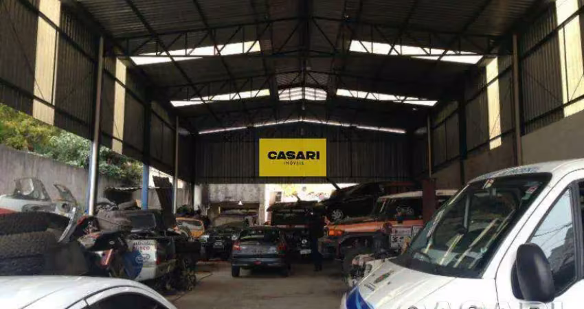 Galpão comercial à venda em são caetano do sul – rua senador roberto simonsen, bairro cerâmica