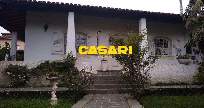 Casa com 4 dormitórios à venda, 267 m² - riacho grande - são bernardo do campo/sp
