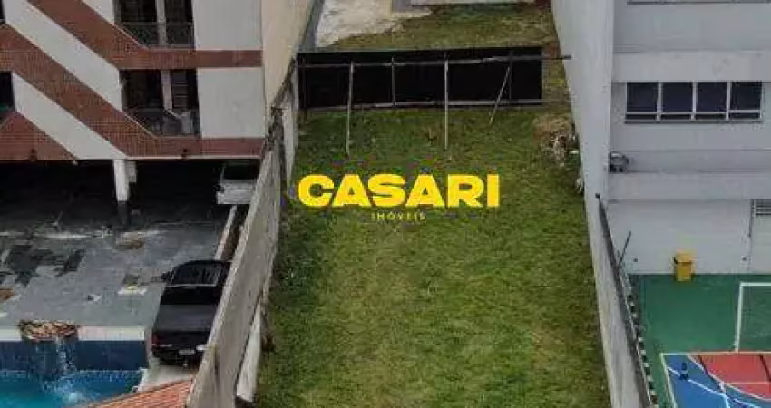 Terreno à venda - 500 m² - nova petrópolis - são bernardo do campo/sp