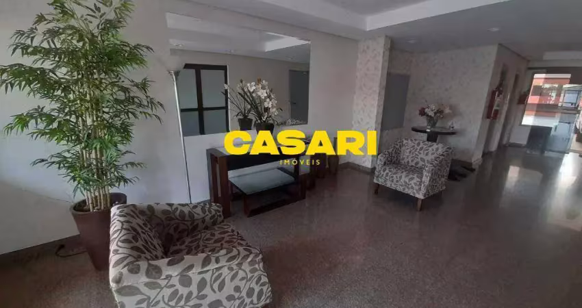 Apartamento com 2 dormitórios à venda, 68 m² - vila euclides - são bernardo do campo/sp