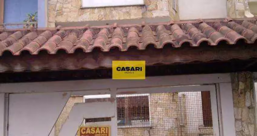 Sobrado 3 dormitórios à venda no jardim palermo, são bernardo do campo – 5 vagas e churrasqueira