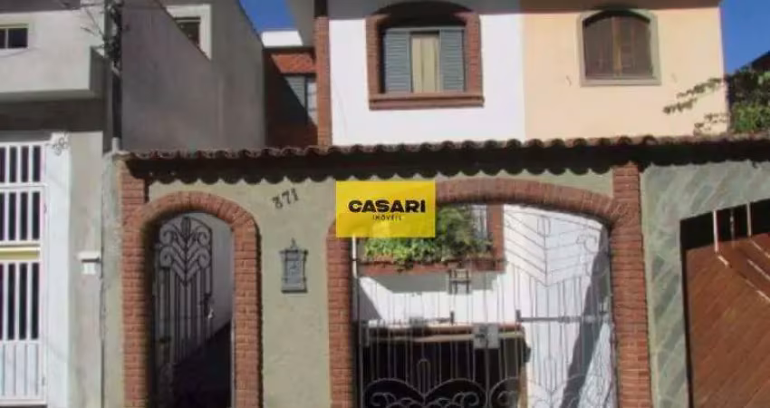 Sobrado residencial à venda, vila santa luzia, são bernardo do campo - so17289.