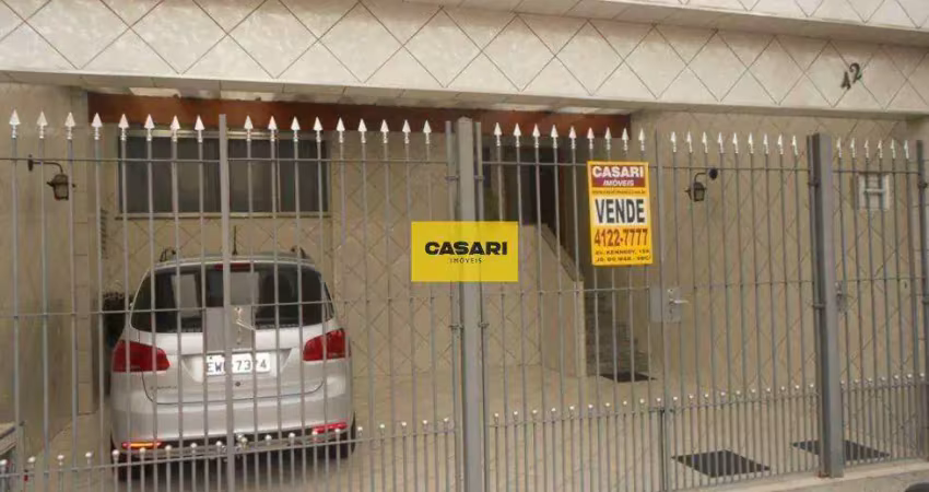 Casa com 3 dormitórios à venda, 140 m² por r$ 635.000,00 - paulicéia - são bernardo do campo/sp