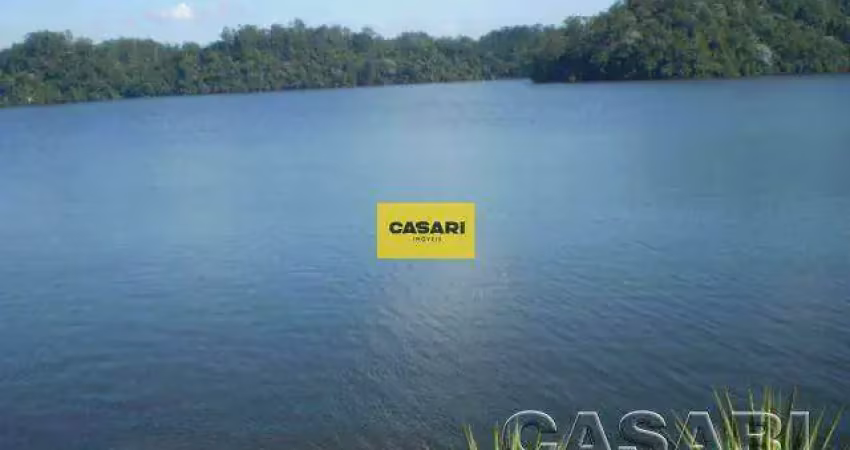 Chácara em riacho grande com 3 dormitórios, piscina e vista para represa billings – são bernardo do campo
