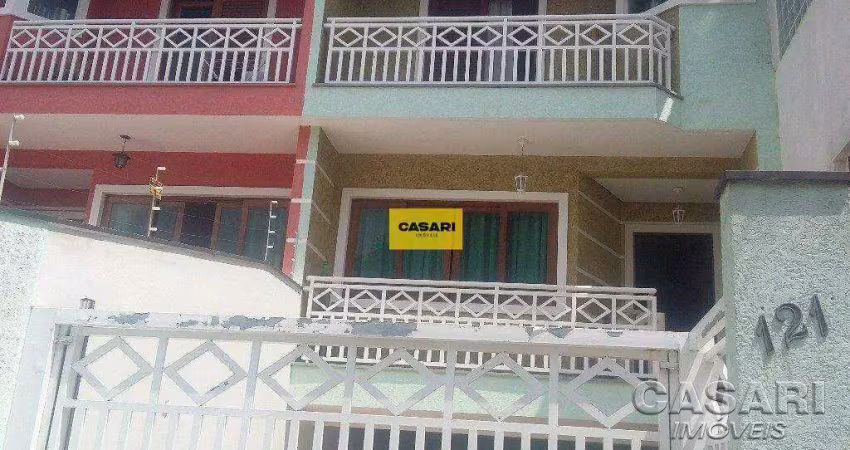 Casa com 3 quartos à venda no Demarchi, São Bernardo do Campo 