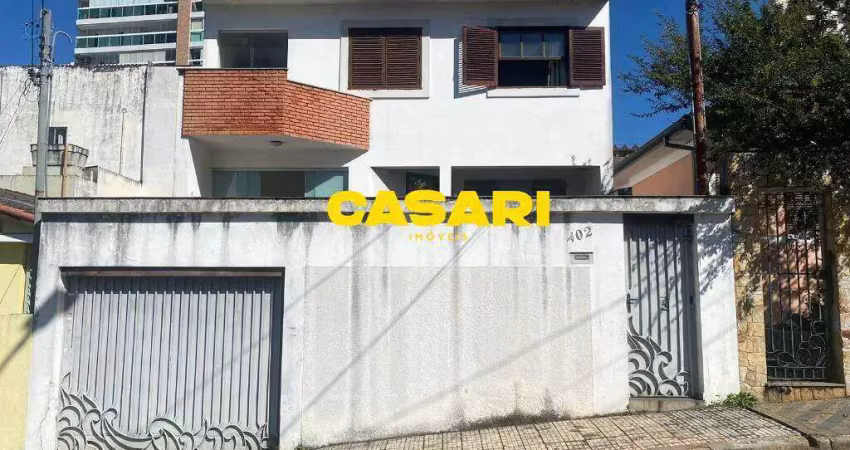 Sobrado à venda com 3 dormitórios, suíte e 4 vagas – jardim do mar – são bernardo do campo/sp