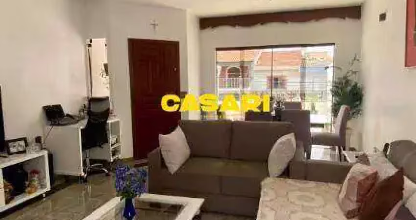 Sobrado com 3 suítes e 5 vagas – venda ou aluguel – jardim do mar – são bernardo do campo/sp
