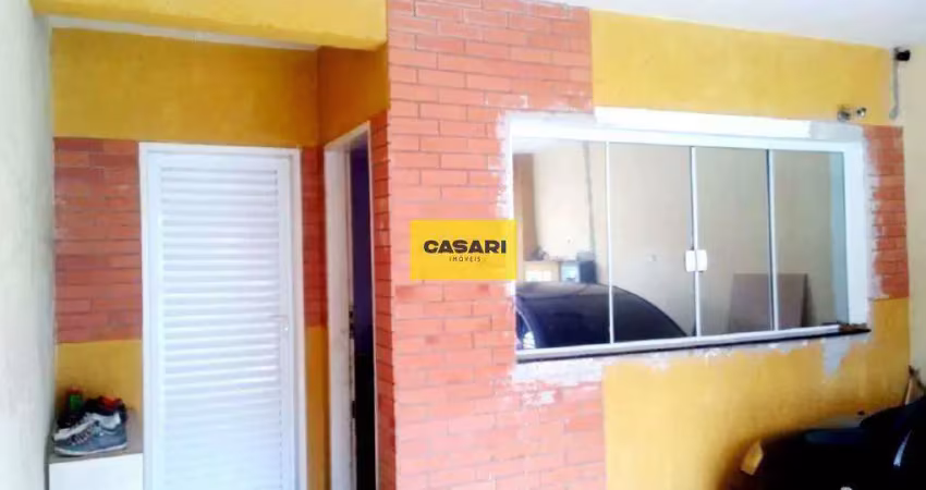 Casa residencial à venda, planalto, são bernardo do campo - ca9314.