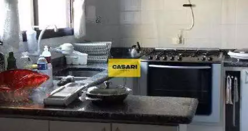 Apartamento com 4 dormitórios à venda, 153 m² - nova petrópolis - são bernardo do campo/sp