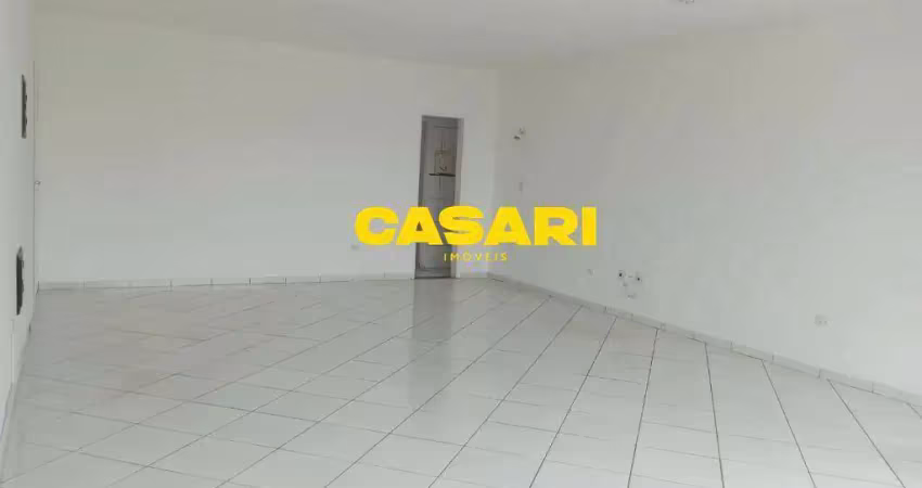 Sala, 52 m² - venda ou aluguel - jardim do mar - são bernardo do campo/sp