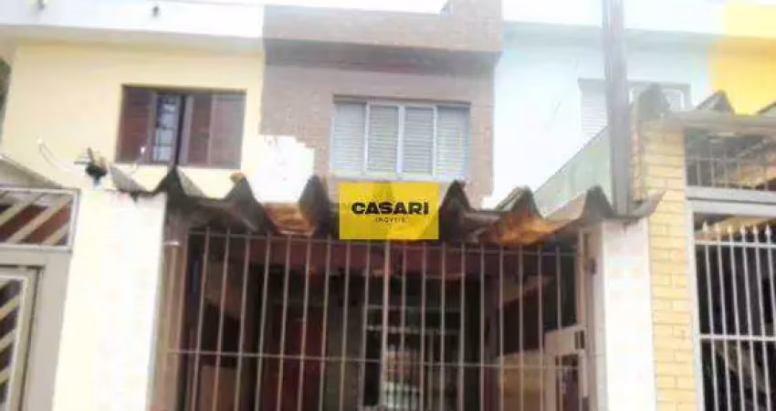 Sobrado residencial à venda, jardim atlântico, são bernardo do campo - so17005.