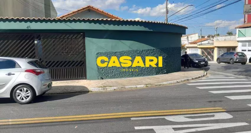 Casa térrea com 3 dormitórios à venda no jardim hollywood – são bernardo do campo/sp