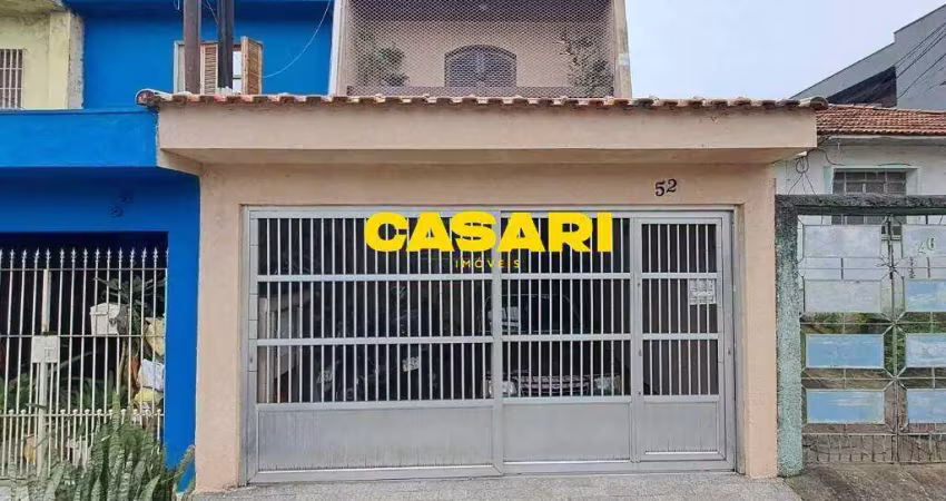 Sobrado à venda na vila euclides – 3 dormitórios, 1 suíte, 191m² – são bernardo do campo/sp