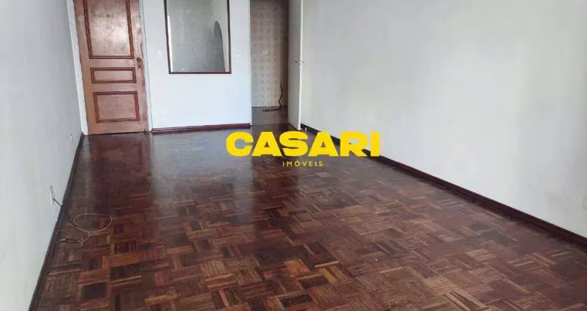Apartamento com 3 dormitórios à venda, 96 m² - centro - são bernardo do campo/sp