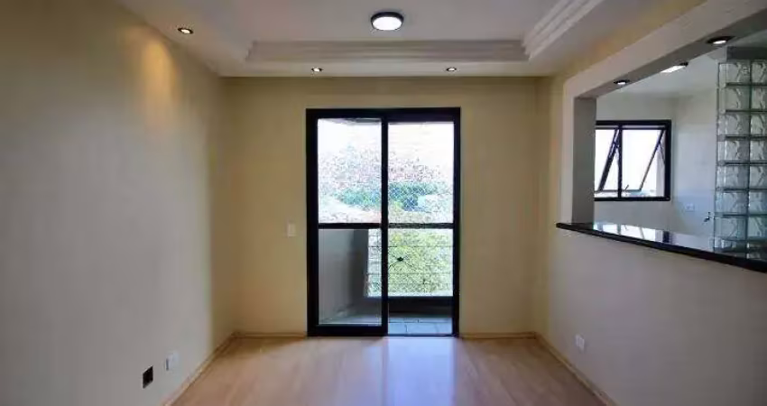 Apartamento 2 dormitórios com sacada e lazer próximo ao shopping são bernardo plaza