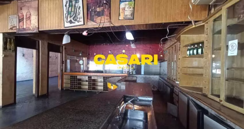 Salão para alugar, 280 m² - jardim do mar - são bernardo do campo/sp