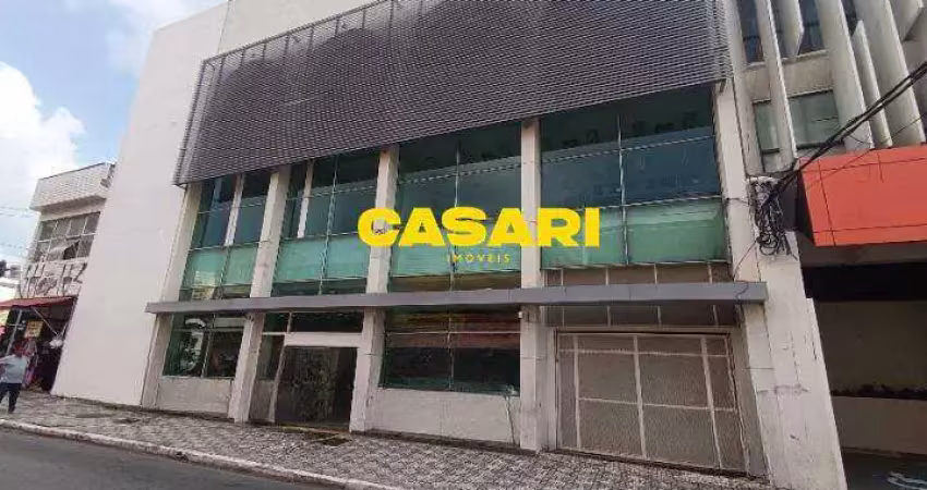 Prédio para alugar, 2579 m² - centro - são bernardo do campo/sp