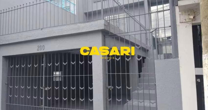Sobrado para alugar, 111 m² - anchieta - são bernardo do campo/sp