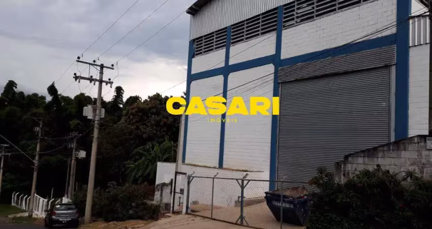 Galpão para alugar, 815 m² - boituva i - boituva/sp