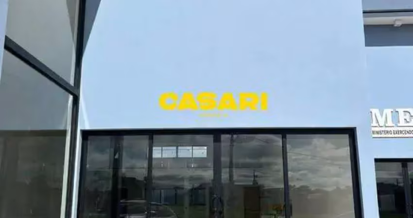 Galpão para alugar, 350 m² por r$ 8.000,00/mês - centro empresarial castello branco - boituva/sp