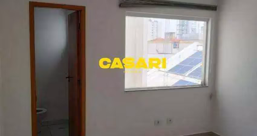 Sala para alugar, 17 m² - centro - são caetano do sul/sp