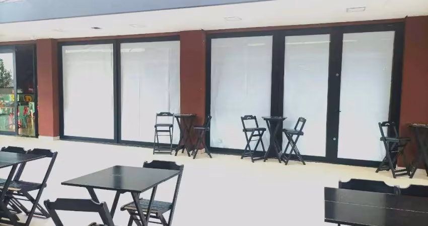 Salão comercial para locação – 200m² – centro empresarial castello branco, boituva/sp
