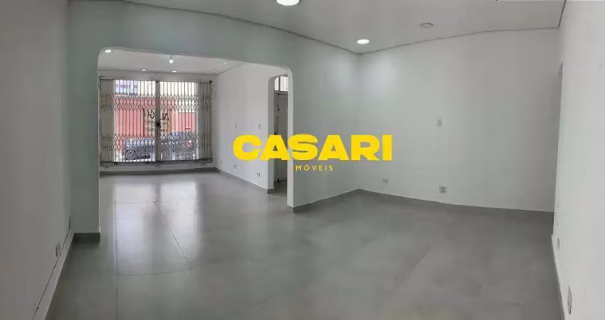 Casa para alugar no Centro, Santo André 