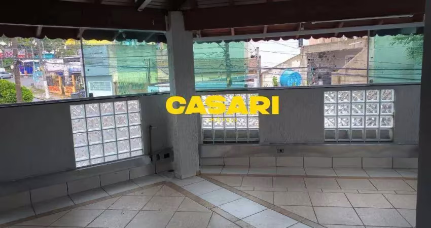 Sala comercial 40 m² para alugar no bairro alves dias – são bernardo do campo/sp