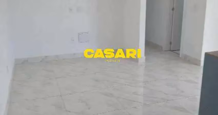 Apartamento para alugar com 2 dormitórios e 59 m² em utinga - santo andré/sp