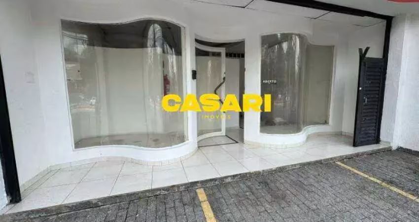 Salão comercial com 200 m² à venda na avenida kennedy – são bernardo do campo