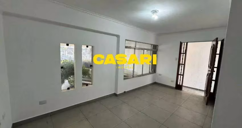 Sobrado com 3 dormitórios e área gourmet à – 154 m² – são bernardo do campo