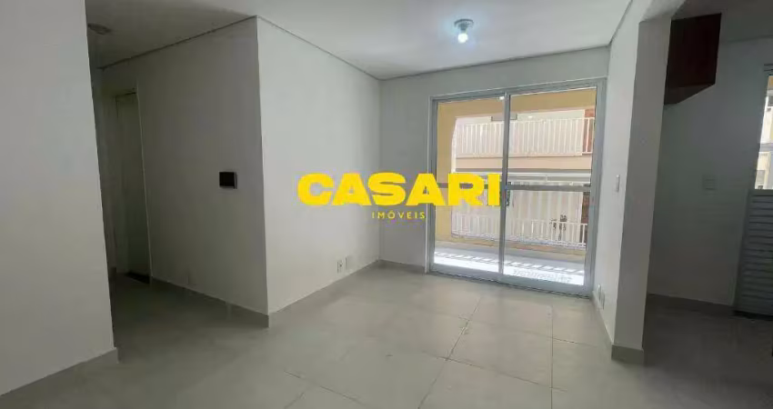Apartamento com 2 dormitórios para aluguel no centro – são bernardo do campo/sp – 59 m²