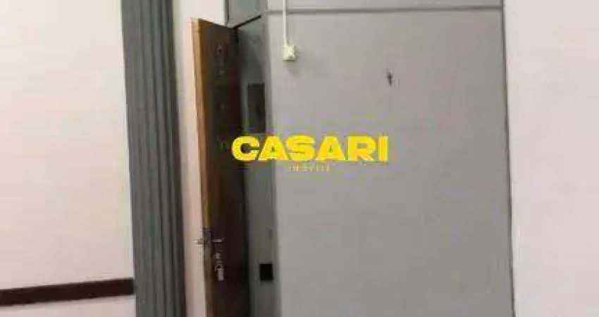 Sala para alugar, 25 m²- vila lusitânia - são bernardo do campo/sp
