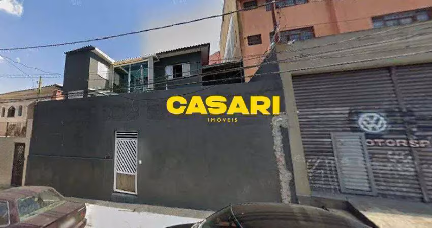 Sobrado com 5 dormitórios, 369 m² - venda ou aluguel - vila gonçalves - são bernardo do campo/sp
