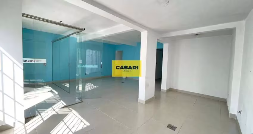 Casa térrea comercial à venda ou para alugar com 2 dormitórios e 179 m² no rudge ramos - são bernardo do campo/sp