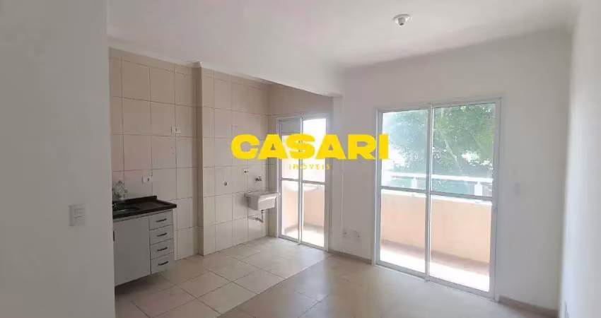 Apartamento com 2 dormitórios, 50 m² - venda ou aluguel - demarchi - são bernardo do campo/sp