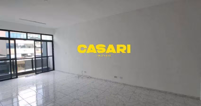 Sala para alugar, 78 m² - jardim do mar - são bernardo do campo/sp