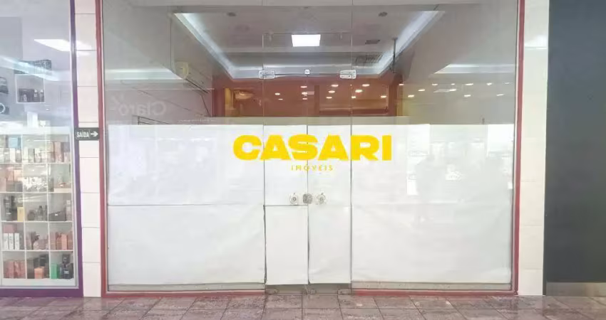 Salão para alugar, 25 m² - centro - são bernardo do campo/sp